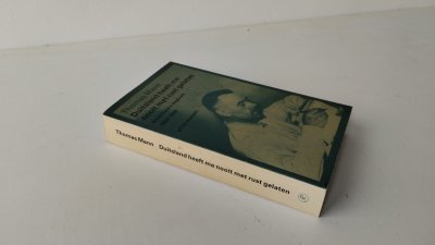 Boek met de titel: Duitsland heeft me nooit met rust gelaten - Prive-domein nr. 203