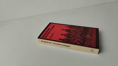 Boek met de titel: Een olifant omleggen- Prive-domein nr. 23