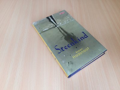Boek met de titel: Steenkind