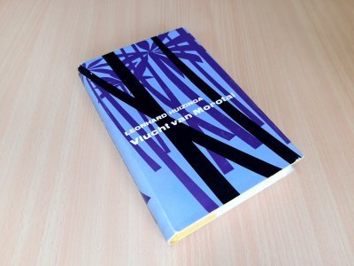 Boek met de titel: Vlucht van Morotai