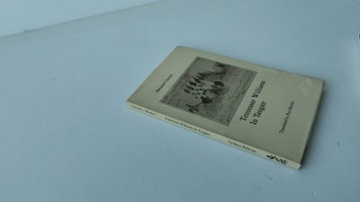 Boek met de titel: Tennessee Williams in Tangier