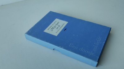 Boek met de titel: Mijn hart en ik