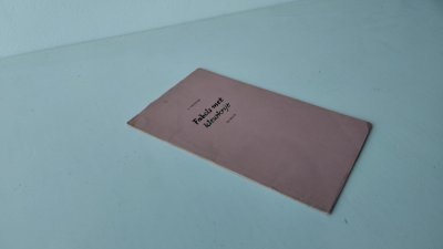 Boek met de titel: Fabels met Kleurkrijt