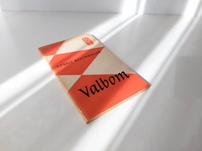 Boek met de titel: Valbom