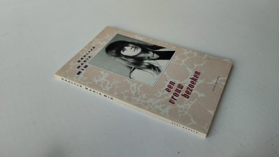 Boek met de titel: Een vrouw bezoeken