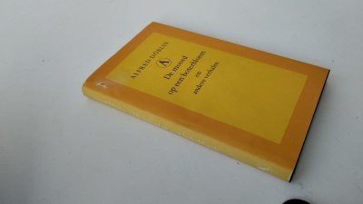 Boek met de titel: De moord op een boterbloem en andere verhalen