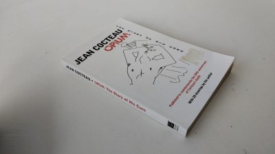 Boek met de titel: Opium