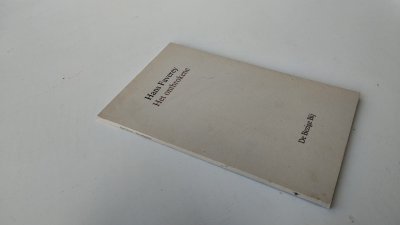 Boek met de titel: Het ontbrokene