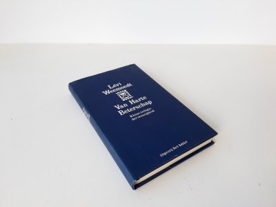 Boek met de titel: Van harte beterschap