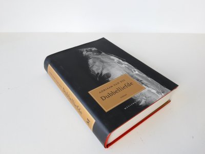 Boek met de titel: Dubbelliefde