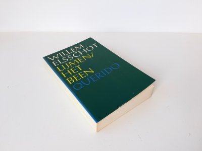 Boek met de titel: Lijmen/ het been