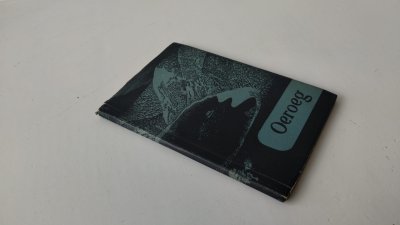Boek met de titel: Oeroeg (gesigneerd!)