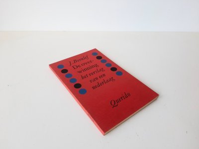 Boek met de titel: De overwinning het verslag van een nederlaag