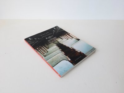 Boek met de titel: Koffers zeelucht