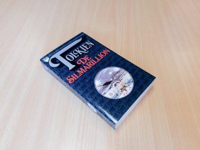 Boek met de titel: De Silmarillion