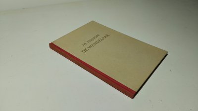 Boek met de titel: De nietsnut