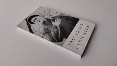 Tweedehands boek: Pasternak Gedichten van auteur Paternak, B - Softcover met flappen, blz iets vergeeld maar in goede staat