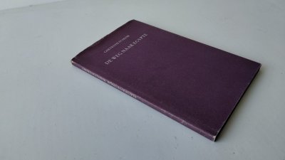 Boek met de titel: De weg naar Egypte, twintig passage 1970-1977