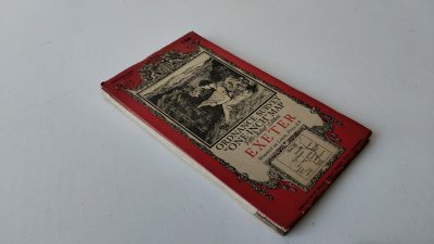 Boek met de titel: Ordnance survey 