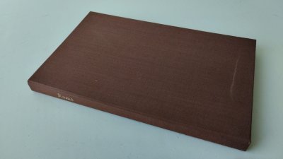 Boek met de titel: Roma