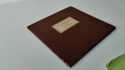 Boek met de titel: De klokkenmaker van Praag