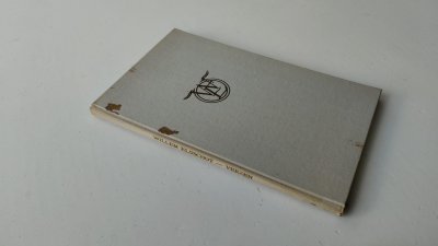 Boek met de titel: Verzen