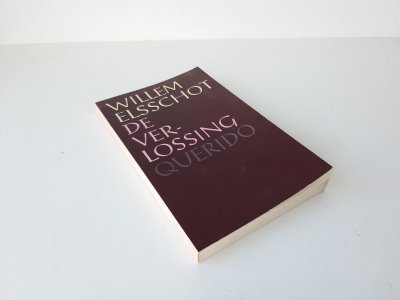 Tweedehands boek: De verlossing van auteur Willem Elsschot (pseud. van Alfons De Ridder) - Softcover, zo goed als nieuw