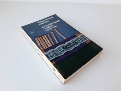 Boek met de titel: De laatste resten van tropisch Nederland  - literaire reuzebpocket 306
