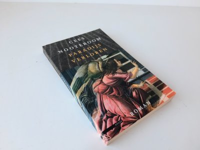 Boek met de titel: Paradijs verloren