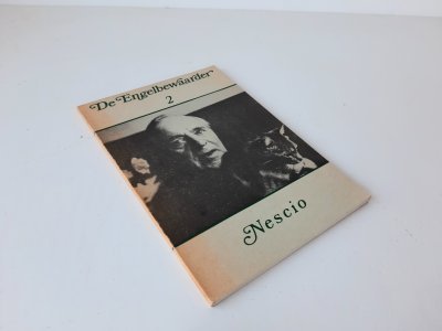 Boek met de titel: De engelbewaarder 2 - Nescio