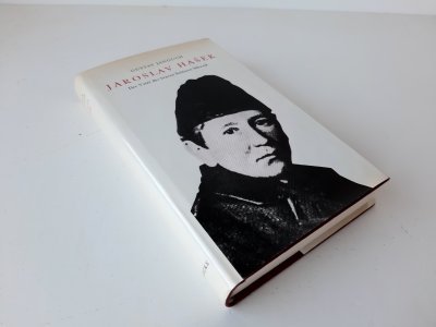 Boek met de titel: Der vater des braven soldaten Schwejk