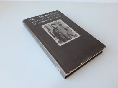 Tweedehands boek: Zwijgen kan niet verbeterd worden van auteur Willem Elsschot - Hardcover, linnen gebonden, met stofomslag. Stofomslag vertoont gebruikerssporen, boek is in goede staat.