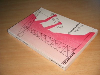 Boek met de titel: Tagebuch