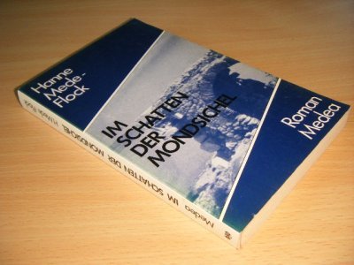 Boek met de titel: Im Schatten der Mondsichel