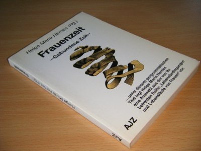 Boek met de titel: Frauenzeit