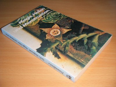 Boek met de titel: Magie, Heilen und Menstruation