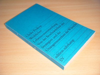 Boek met de titel: Weiblicher Lebenszusammenhang