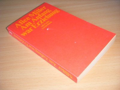 Boek met de titel: Am Anfang war Erziehung