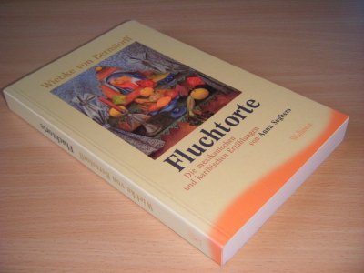 Boek met de titel: Fluchtorte