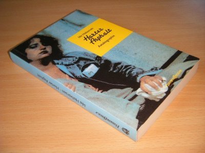 Boek met de titel: Harter Asphalt