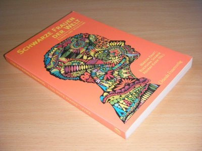 Boek met de titel: Schwarze Frauen der Welt