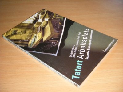 Boek met de titel: Tatort Arbeitsplatz