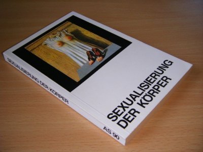 Boek met de titel: Sexualisierung der Korper