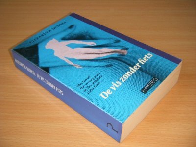 Boek met de titel: De vis zonder fiets