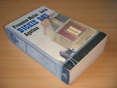 Boek met de titel: Dickie Roy