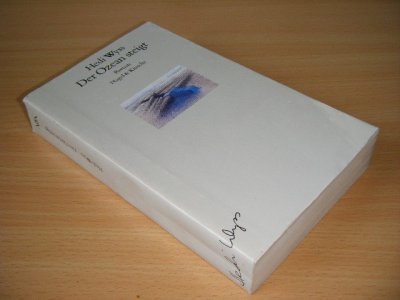 Boek met de titel: Der Ozean steigt