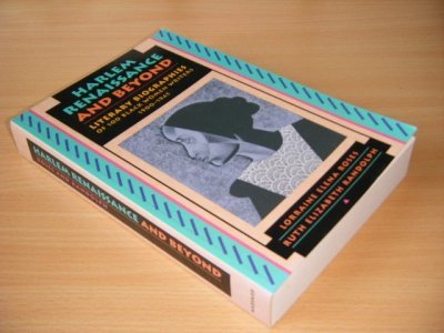 Boek met de titel: Harlem Renaissance and Beyond.