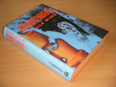 Tweedehands boek: In alle Winde van auteur Gerd Brantenberg - Gebonden met stofomslag, in goede staat.