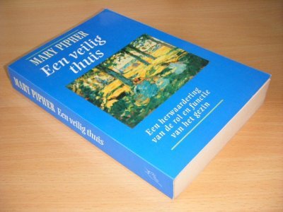 Boek met de titel: Een veilig thuis 