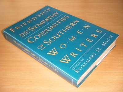 Boek met de titel: Friendship and Sympathy